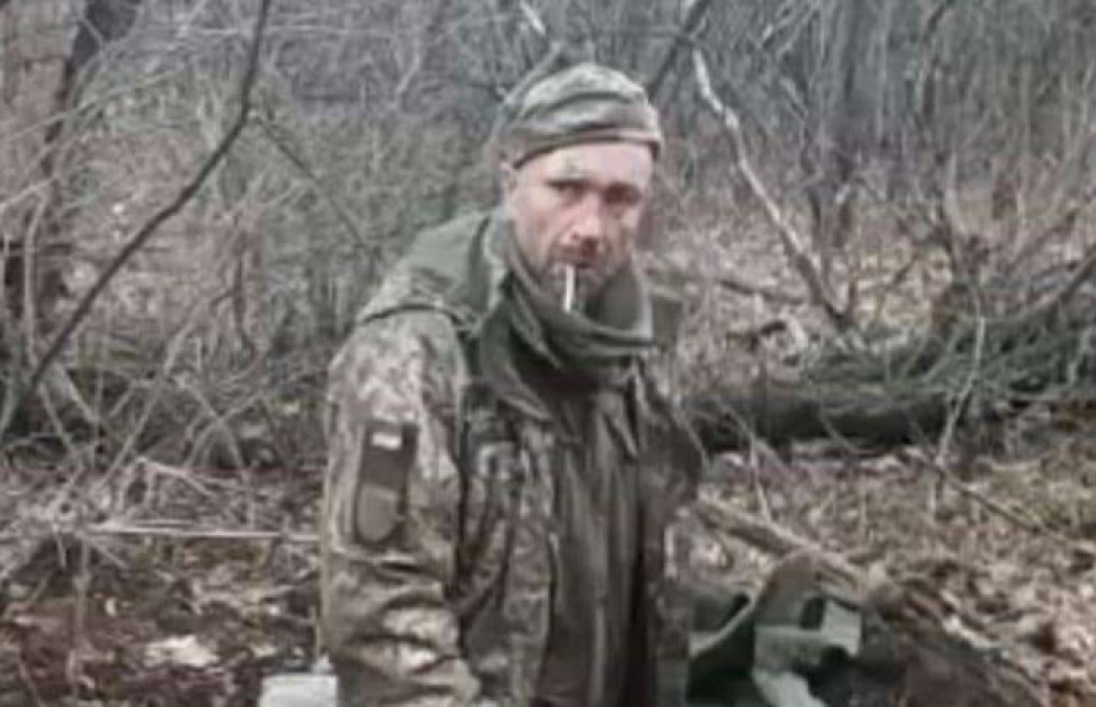 Cine este soldatul ucrainean „executat" de ruşi